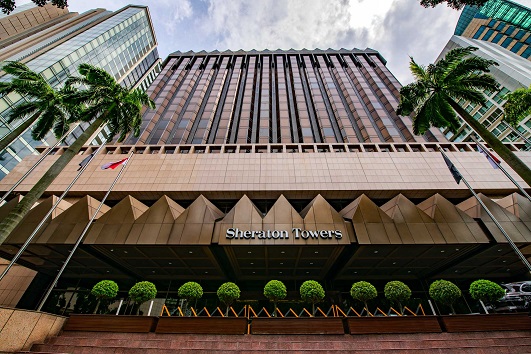 Sheraton Towers Hotel Singapore