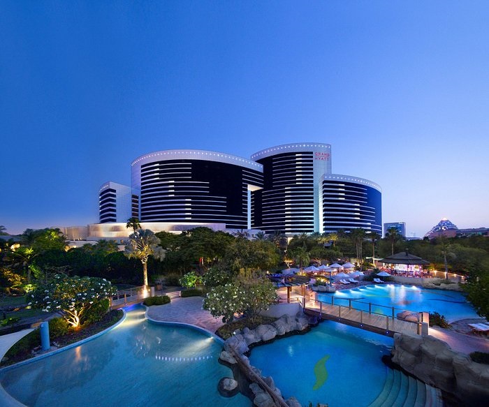  Hyatt Regency Dubai