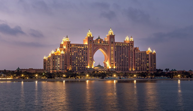 Atlantis, The Palm Dudai