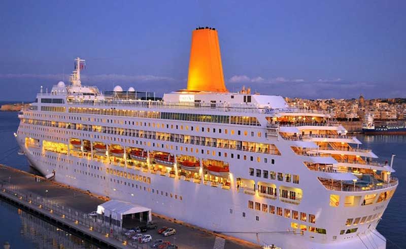 هر آنچه درباره کشتی کروز  MSC باید بدانید 
