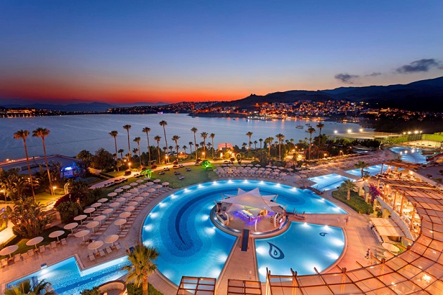 Kefaluka Resort - Akyarlar 