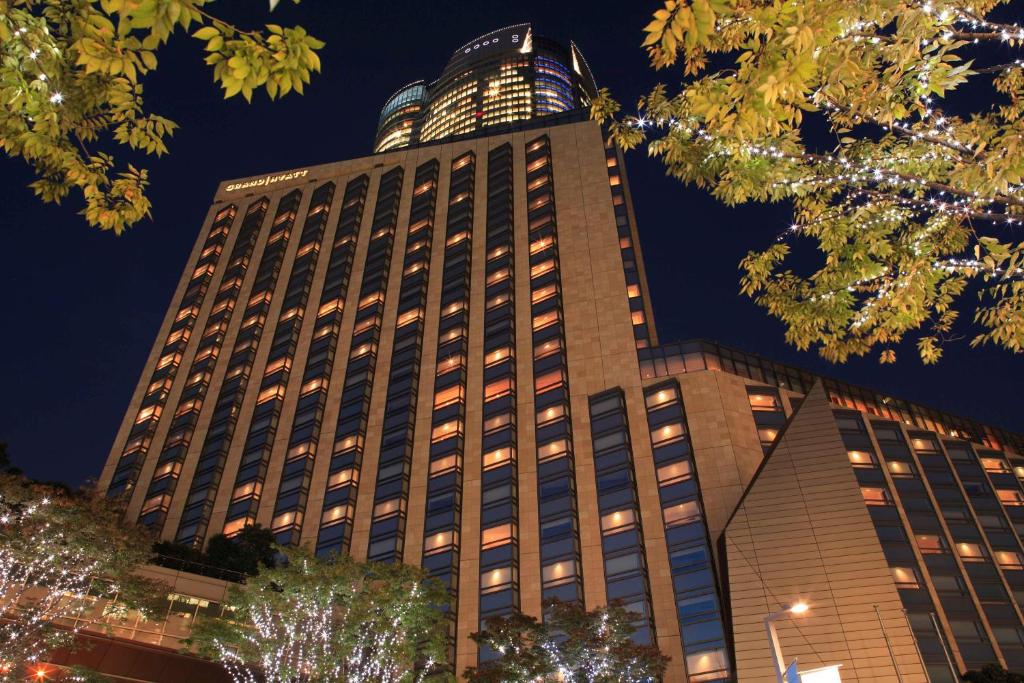 Grand Hyatt Tokyo