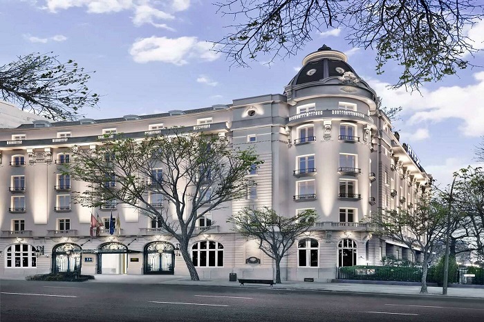 Mandarin Oriental Ritz, Madrid